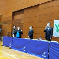 第３３回矢尾杯争奪卓球大会の結果