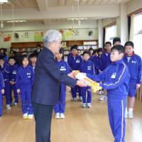 交通安全に