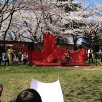のど自慢in粟島公園
