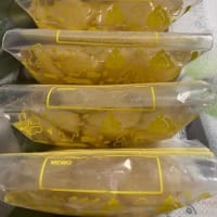 もうすぐ　収穫を迎える桃ですが・・・