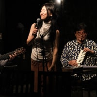 "Três Cores" jazz inn LOVELY ありがとうございました！