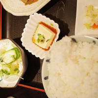 黒瀬町のペキン　日替わりランチ