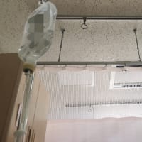 入院生活3日目。〜手術後1日目〜