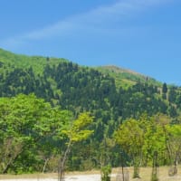 比良山系（金糞峠～八雲ヶ原～北比良峠）