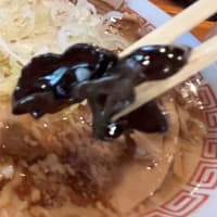 カンマン軒の濃口油っぽく
