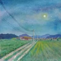 風景画を自己分析