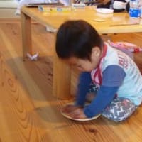 ごしごし