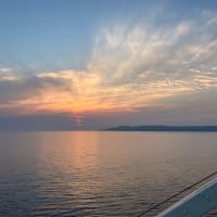 日本海の美しい離島旅　佐渡　粟島　飛島　そして...