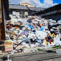 「８月１５日・・・台風７号」