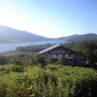野反湖フィールドフォーク