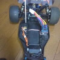 Ｂ２Ｘ　オプション取付中　７