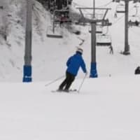 Kennyのスキー便り：二回目の滑り納め ♪