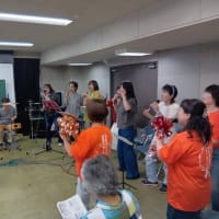 第72回_北坂戸フォークソング歌会（練習会）の風景そのファイナル