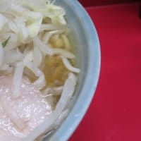 ラーメン二郎越谷店