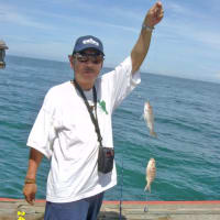 Fishing Memory at Malaysia --- Part 1