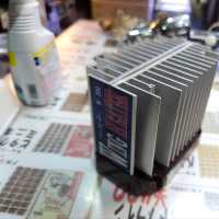 中古 海野製作所 温室用ヒーター ウイングヒーターW-200