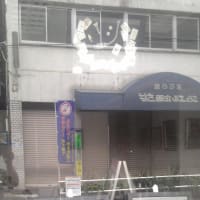 御徒町の高架橋ギャラリーで展示しています・アンティック・アートです