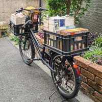 本の片付け