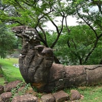 ロリュオス遺跡からバコン寺院