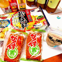 がんす入り冷麺