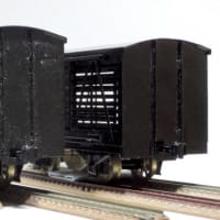 OJゲージ】超貴重真鍮製 IMON製 1/45thスケール 24mmゲージ ワフ