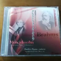 演奏会のCDが出来ました♪