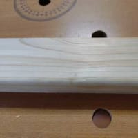 オーディオラックの製作、その3・・・・・。('◇')ゞ