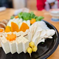 お祝いで