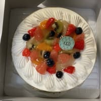 １月１８日（土）誕生日