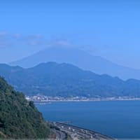 11/06 富士山初冠雪