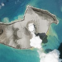 フンガ・トンガ・フンガ・ハアパイ島