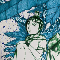 描き込みの幅を探る