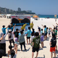 フィニッシュ白浜大会7