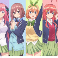 【宣伝】五等分の花嫁