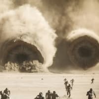 映画『デューン 砂の惑星PART2』　ナウシカの王蟲に対する敬意みたいなもの 