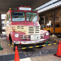いすゞ・BX141 いすゞ製ボンネットバス（大分県豊後高田市　ロマン号）