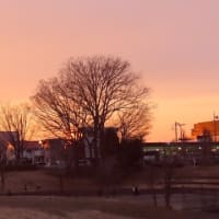 夕焼けに口ずさむ歌！
