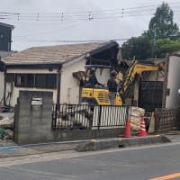 疑問集．２１０　近所の平屋
