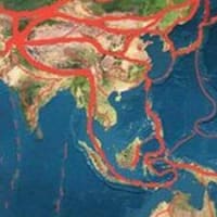 COBRA 台湾ウエサク活性化ワークショップのメモと、インドネシアのドラゴンレイラインへの支援をお願いします