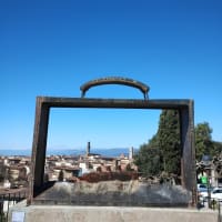 フィレンツェ市街を散策
