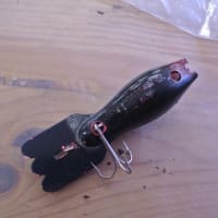 フレッドアーボガスト マドバグ　中古 ブラック
