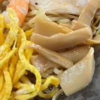 幸楽苑の冷やし中華