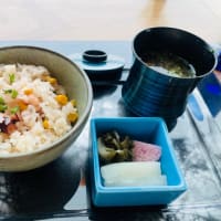 友人のBDランチ🍽️@赤坂