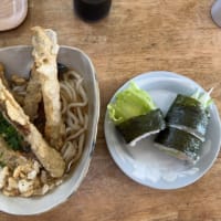 「鬼瓦」でランチ