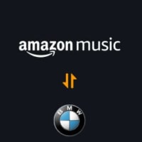 BMWにスマホを接続しAmazon Musicを聴く