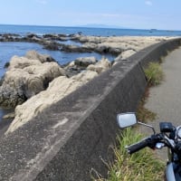 250ccというバイク。取り回しがラク。それに、よく走る！
