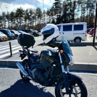 古希を迎え最後のバイクは『HONDA　NC750S』