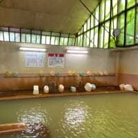 1人でできるもん九州旅　筌の口温泉共同浴場　ＮＯ１１２５
