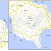 14万年前＝三原山＆1万4000年前＝八丈富士合体　一つの島ながら二つの地質・八丈島土壌250325