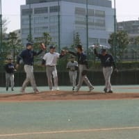 09/03/29  宏介送別野球会
